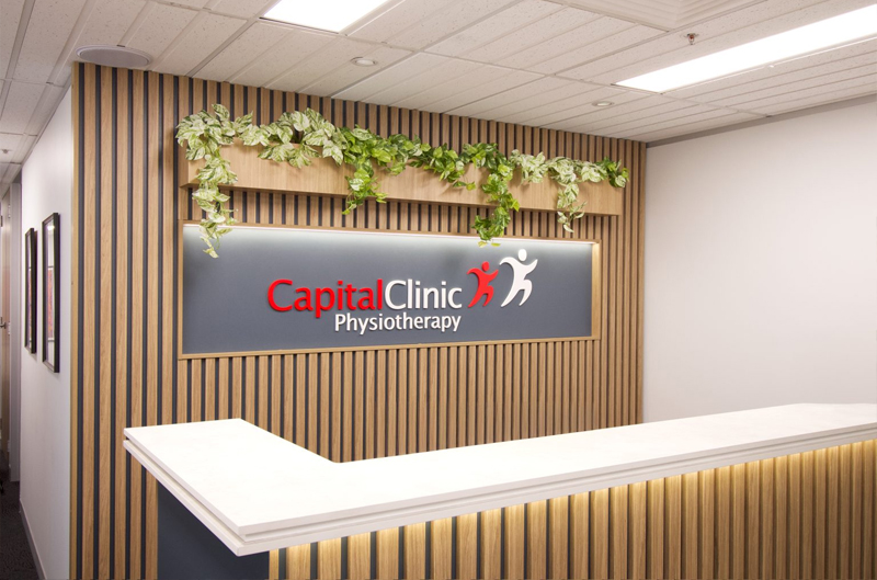 Capital Clinic Physiotherapy